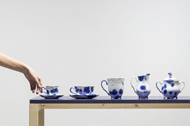 porcelana, porcelana chodziez, porcelana mielw, serwis porcelanowy, talerz, filianka, zastawa stoowa