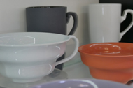 porcelana, porcelana chodziez, porcelana mielw, serwis porcelanowy, talerz, filianka, zastawa stoowa