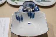 porcelana, porcelana chodziez, porcelana mielw, serwis porcelanowy, talerz, filianka, zastawa stoowa