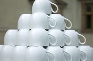 porcelana, porcelana chodziez, porcelana mielw, serwis porcelanowy, talerz, filianka, zastawa stoowa