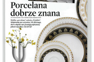 porcelana, porcelana chodziez, porcelana mielw, serwis porcelanowy, talerz, filianka, zastawa stoowa