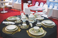 porcelana, porcelana chodziez, porcelana mielw, serwis porcelanowy, talerz, filianka, zastawa stoowa
