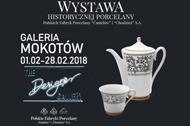 porcelana, porcelana chodziez, porcelana mielw, serwis porcelanowy, talerz, filianka, zastawa stoowa